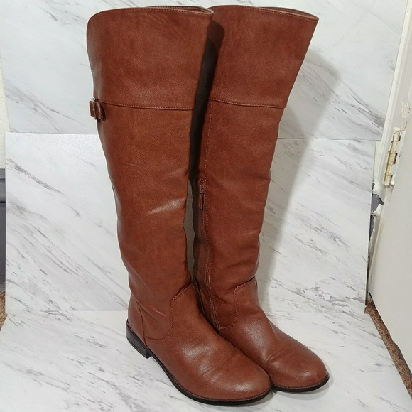 breckelles over the knee boots